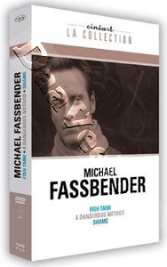 Michael Fassbender Collection (DVD)